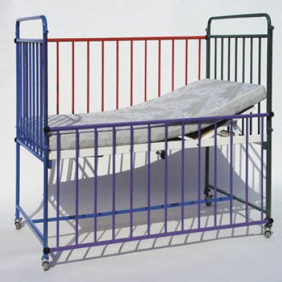 Dětská polohovací postýlka typ JULKA 150