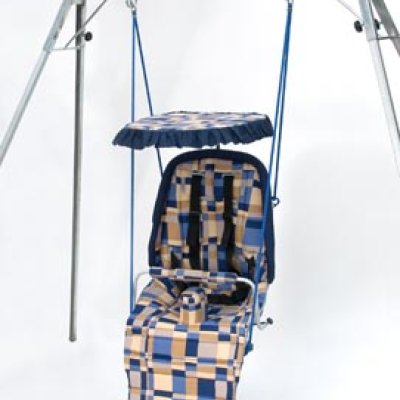 Houpačka pro handicapované děti typ MÍŠA