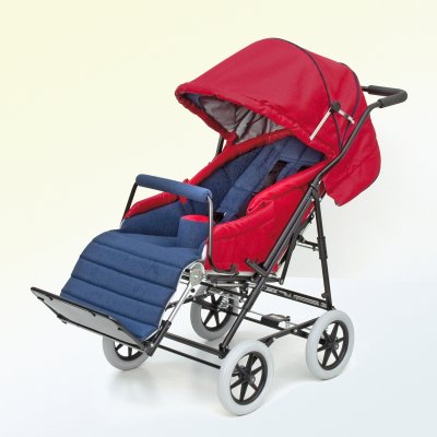 Kočárek zdravotní REVO 2