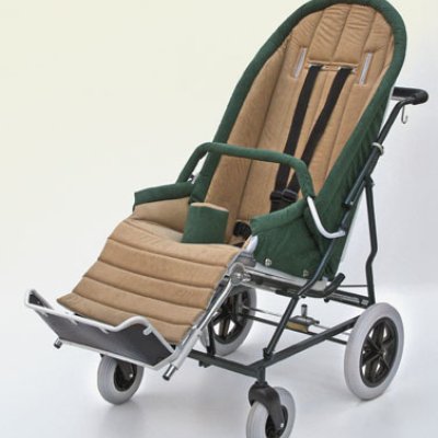 Kočárek zdravotní transportní typ TONY