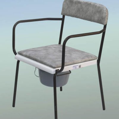 Křeslo klozetové MILA - COMBI