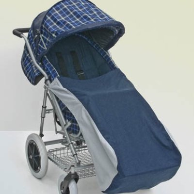 Návlek na nohy - SLÍDA