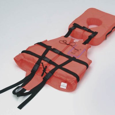 Plovací vesta pro handikepované děti