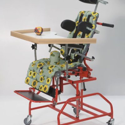 Pracovní plocha polohovací UNI