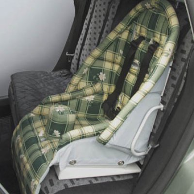 Sedací zádržný systém