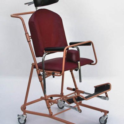 Sedačka pojízdná dětská typ KLÁRKA