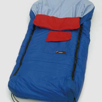 Teplý fusak dětský (nánožník) - ''S''