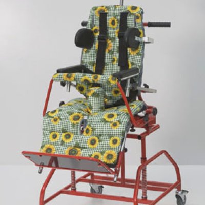 Zařízení polohovací dětské typ KUBA 1