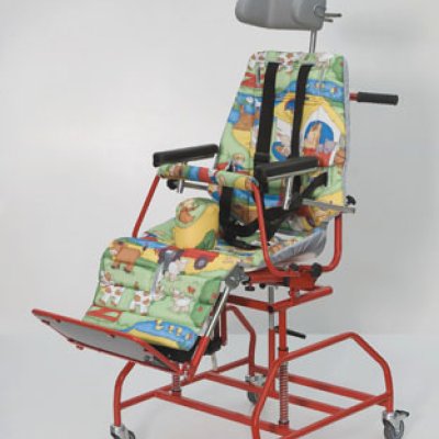 Zařízení polohovací dětské typ KUBA 2