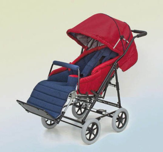 Rehabilitační pomůcky<br>pro děti a dospělé