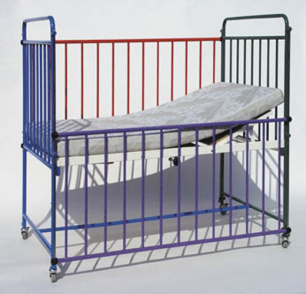 Dětská polohovací postýlka typ JULKA 150