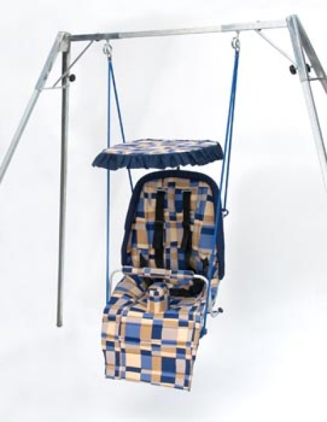 Houpačka pro handicapované děti typ MÍŠA