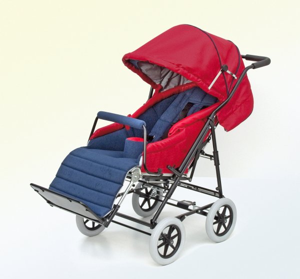 Kočárek zdravotní REVO 2