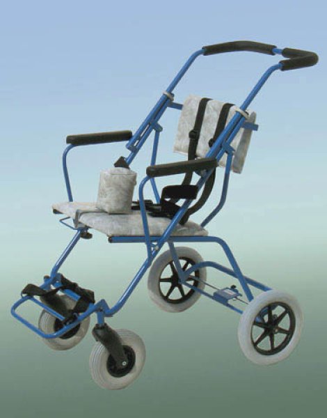 Kočárek zdravotní transportní typ MATĚJ