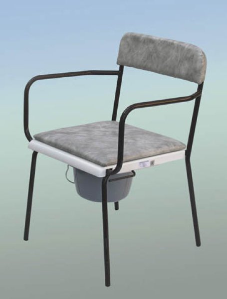 Křeslo klozetové MILA - COMBI