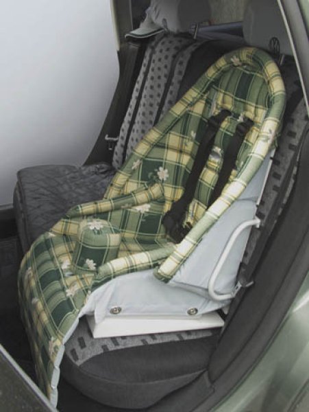 Sedací zádržný systém