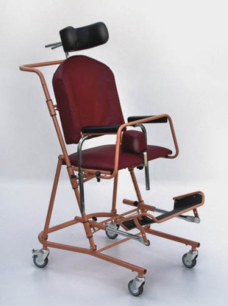 Sedačka pojízdná dětská typ KLÁRKA