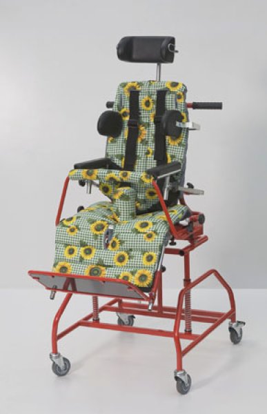 Zařízení polohovací dětské typ KUBA 1