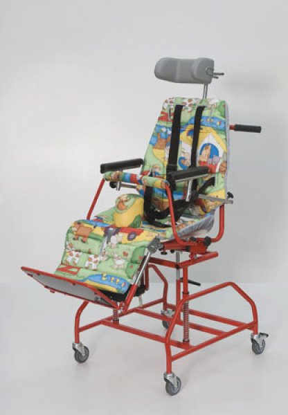 Zařízení polohovací dětské typ KUBA 2