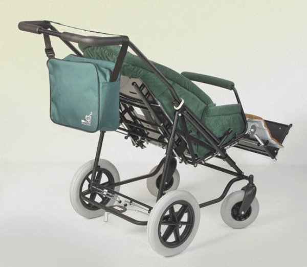 Závěsná taška - látková